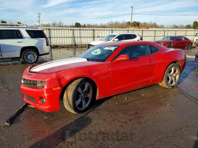 Chevrolet Camaro 2010 2G1FK1EJ7A9226581