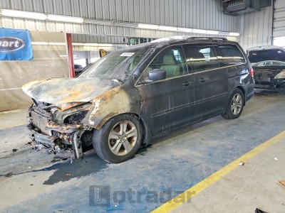 Honda Odyssey 2008 VIN 5FNRL38958B052434