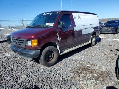 Ford Econoline 2004 1FTNE24WX4HA50946