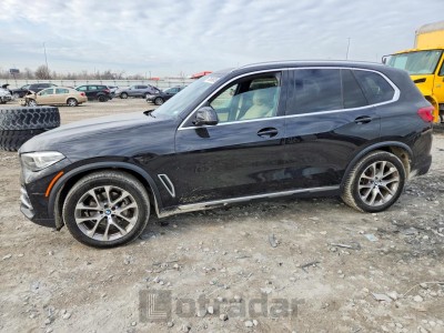 BMW X5 2019 5UXCR6C59KLL38655