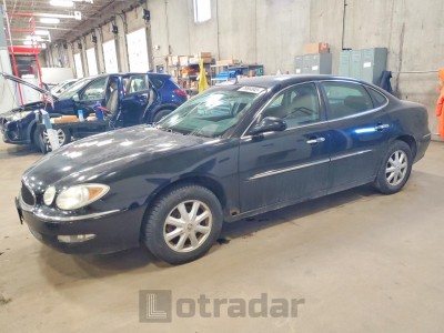 Buick Lacrosse 2005 2G4WD532251211894