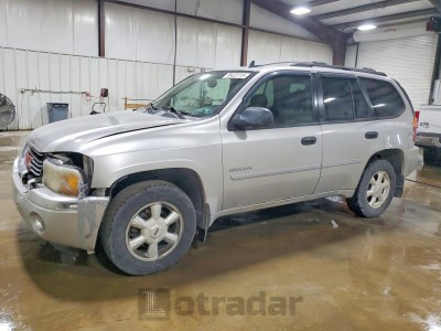 Gmc Envoy 2006 1GKDT13S562295559
