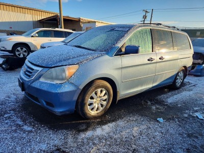 Honda Odyssey 2010 5FNRL3H46AB046300