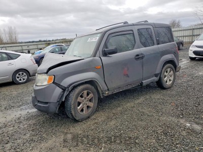 Honda Element 2009 VIN 5J6YH28739L005823
