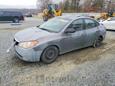 Hyundai Elantra 2010 KMHDU4AD8AU035325