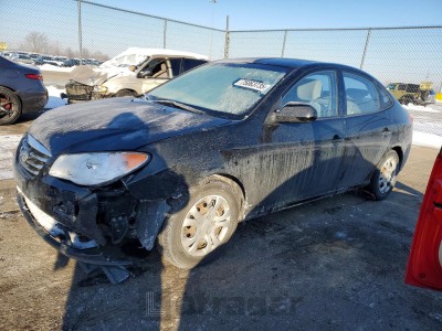 Hyundai Elantra 2010 KMHDU4AD6AU110555
