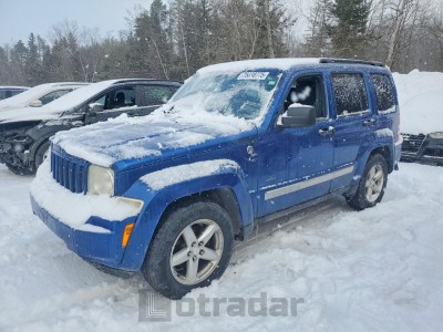 Jeep Liberty (north america) 2009 1J8GN28K79W541924