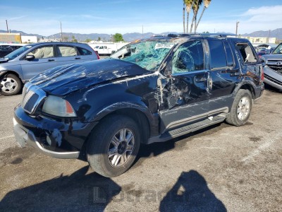 Lincoln Aviator 2004 5LMEU68HX4ZJ45046