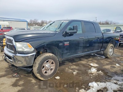 Dodge Ram 2010 3D7TT2HTXAG188379