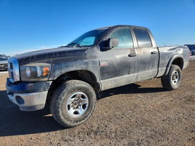 Dodge Ram 2008 3D7KS28D78G196666