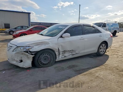 Toyota Camry 2008 4T4BE46K88R024241