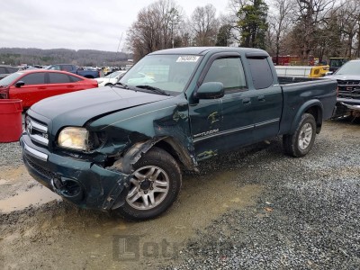 Toyota Tundra 2003 5TBBT48103S426415