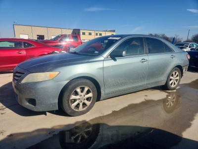 Toyota Camry 2010 4T4BF3EK5AR081334