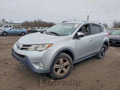 Toyota Rav 4 2014 JTMRFREV5EJ002052