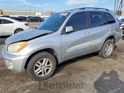 Toyota Rav 4 2002 JTEGH20V120077084