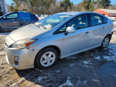 Toyota Prius 2010 JTDKN3DUXA0092325