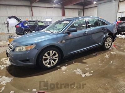 Ford Taurus 2010 1FAHP2EW4AG119336