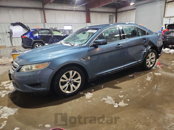 Ford Taurus 2010 VIN 1FAHP2EW4AG119336