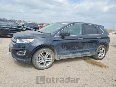 Ford Edge 2017 2FMPK3K96HBB82380