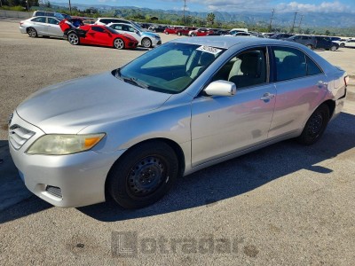 Toyota Camry 2010 4T4BF3EK2AR005828