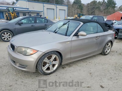 BMW 1er 2008 WBAUL73548VE88456