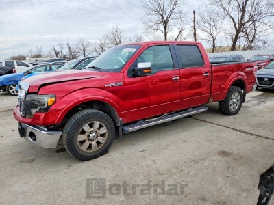 Ford F-150 2010 1FTFW1EV4AFC46809