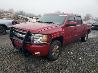 Chevrolet Silverado 2007 2GCEK13M071667962