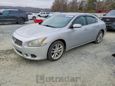 Nissan Maxima 2011 1N4AA5APXBC822242