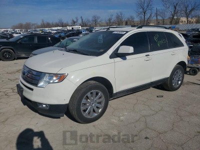 Ford Edge 2009 2FMDK38C69BB04849