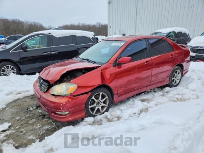 Toyota Corolla 2006 2T1BR32E26C636197