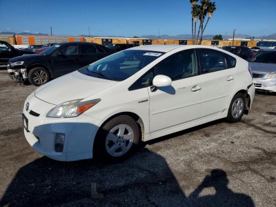 Toyota Prius 2011 JTDKN3DU7B5344147