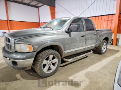 Dodge Ram 2005 1D7HU18D35J520558