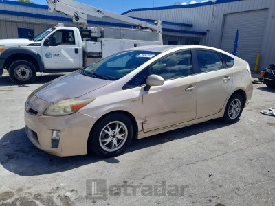 Toyota Prius 2010 JTDKN3DU0A1098113