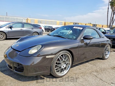 Porsche 911 1999 WP0CA2994XS651637