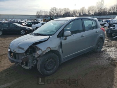 Nissan Versa 2010 3N1BC1CP8AL463543
