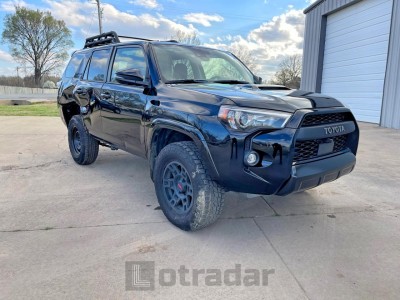 Toyota 4runner 2023 JTELU5JR1P6185867