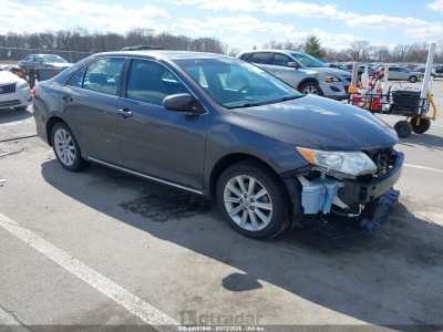 Toyota Camry 2012 4T4BF1FK2CR219823