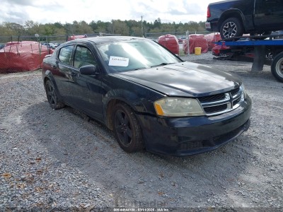 Dodge Avenger 2012 1C3CDZCB1CN213893
