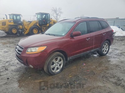 Hyundai Santa fe 2008 5NMSH13E68H133291