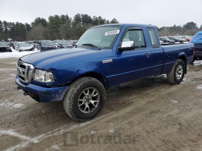 Ford Ranger 2011 1FTLR4FE7BPA73065