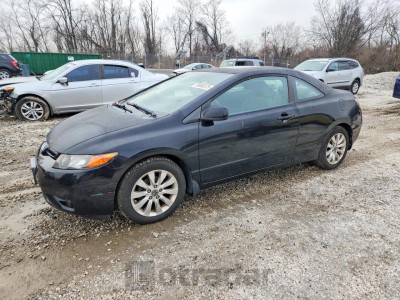 Honda Civic 2008 2HGFG11878H539255