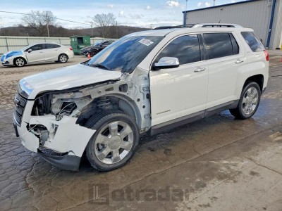 Gmc Terrain 2011 2CTFLWE5XB6264964