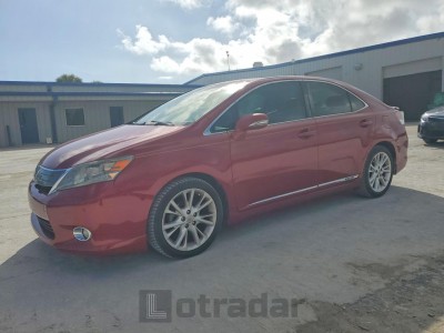 Lexus Hs 2010 JTHBB1BAXA2012787