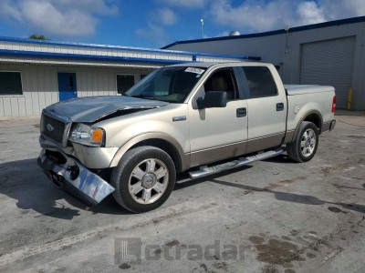 Ford F-150 2006 1FTPW12506FA15700
