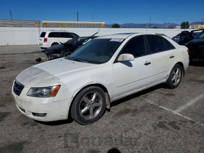 Hyundai Sonata 2007 5NPEU46F97H226032
