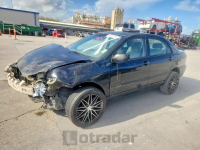 Toyota Corolla 2003 1NXBR32E13Z122206