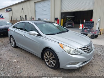 Hyundai Sonata 2012 5NPEC4AB6CH341172