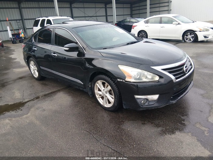 Nissan Altima 2015 VIN 1N4AL3AP8FC161525