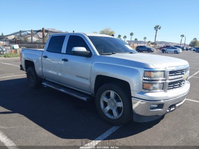 Chevrolet Silverado 2014 3GCPCREC2EG526808