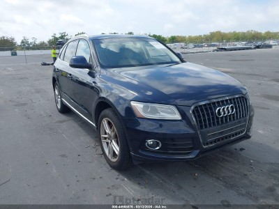 Audi Q5 2014 WA1LFAFP6EA097741